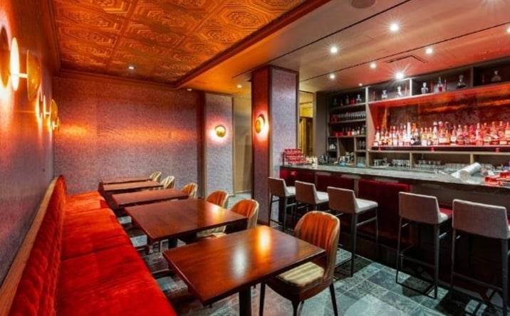 Pictures of Restaurant property located at 114 W 47th St, New York, NY 10036 for lease - image #1