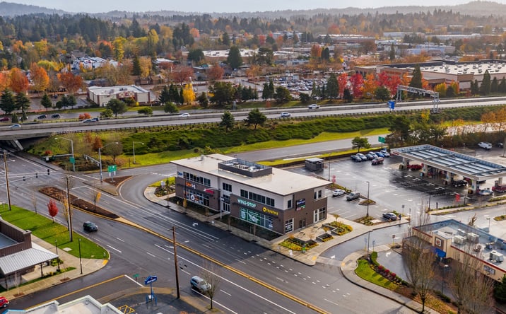 Pictures of Retail, Office, Special Purpose property located at 11350 SW Canyon Rd, Beaverton, OR 97005 for lease - image #1