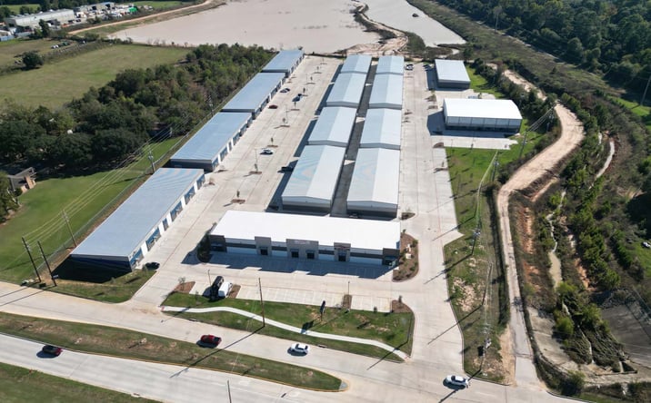 Pictures of Office, Industrial property located at 11701 Holderrieth Rd, Tomball, TX 77375 for lease - image #1