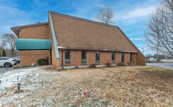 Pictures of Office property located at 8801 N Main St, Dayton, OH 45415 for lease - image #1