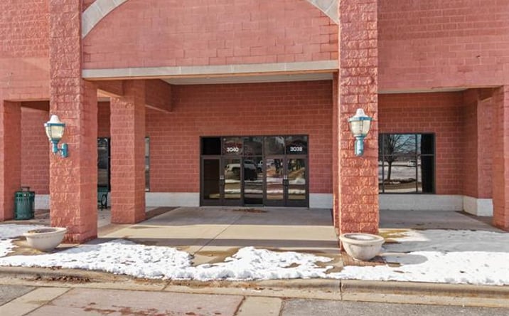 Pictures of Retail, Office, Industrial property located at 3040 Vlg Pk Dr, Plover, WI 54467 for lease - image #1