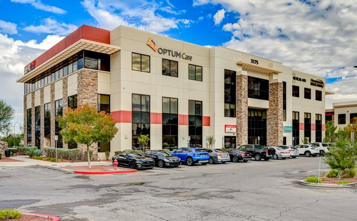 Pictures of Office, Special Purpose property located at 3175 St Rose Pkwy, Henderson, NV 89052 for lease - image #1