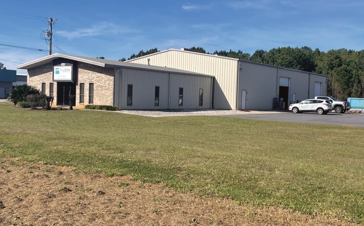 Pictures of Office, Industrial property located at 9699 Spanish Fort Boulevard, Spanish Fort, AL 36527 for lease - image #1