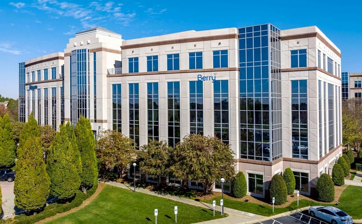 Pictures of Office property located at 9335 Harris Corners Pkwy, Charlotte, NC 28269 for lease - image #1