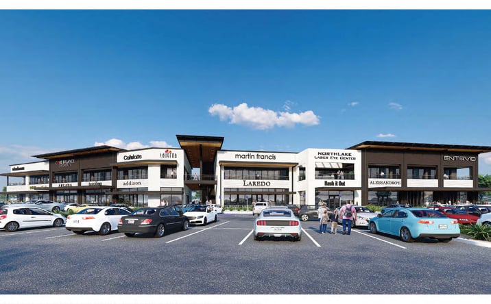 Pictures of Retail, Office, Restaurant property located at Highway 10 West and Loop 1604, San Antonio, TX 78257 for lease - image #1