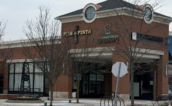 Pictures of Retail property located at 7227 N High St, Worthington, OH 43085 for lease - image #1