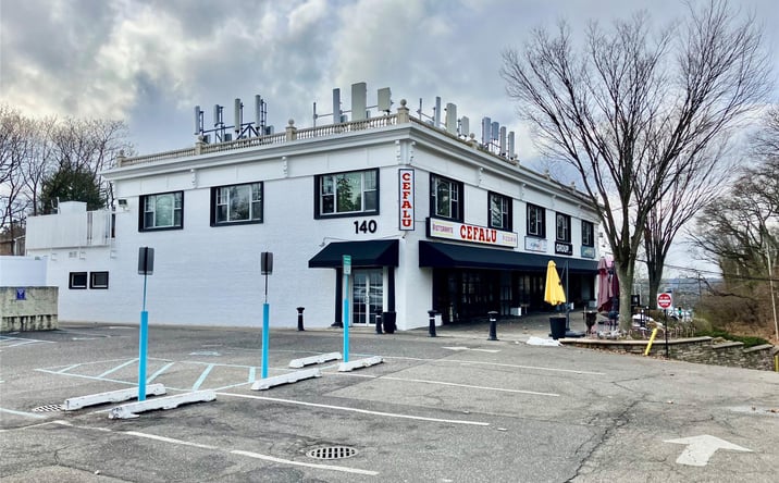 Pictures of Office property located at 140 E Main Street E, Huntington, NY 11743 for lease - image #1