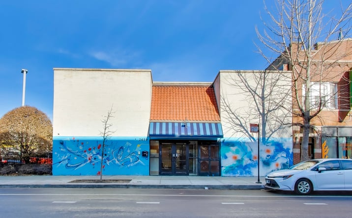 Pictures of Retail property located at 2659 N Milwaukee Avenue, Chicago, IL 60647 for lease - image #1