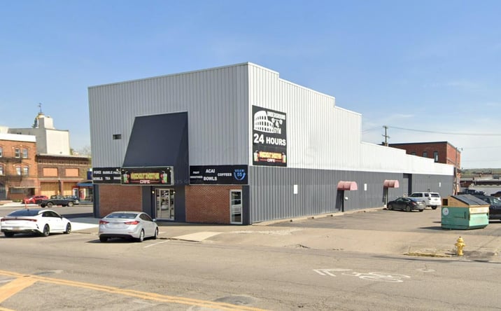 Pictures of Retail property located at 55 W Church Street #1, Newark, OH 43055 for lease - image #1