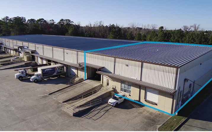 Pictures of Industrial property located at 176 Pine Barren Rd, Pooler, GA 31322 for lease - image #1