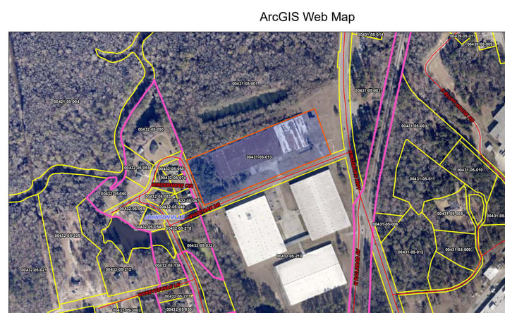 Pictures of Industrial, Land, Special Purpose property located at 729 White Oak Dr, Johnsonville, SC 29555 for lease - image #1