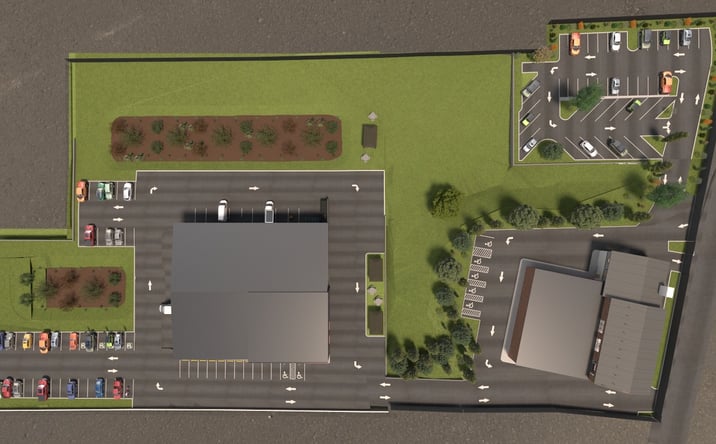 Pictures of Land property located at 4000 Benson Ave, Baltimore, MD 21227 for lease - image #1