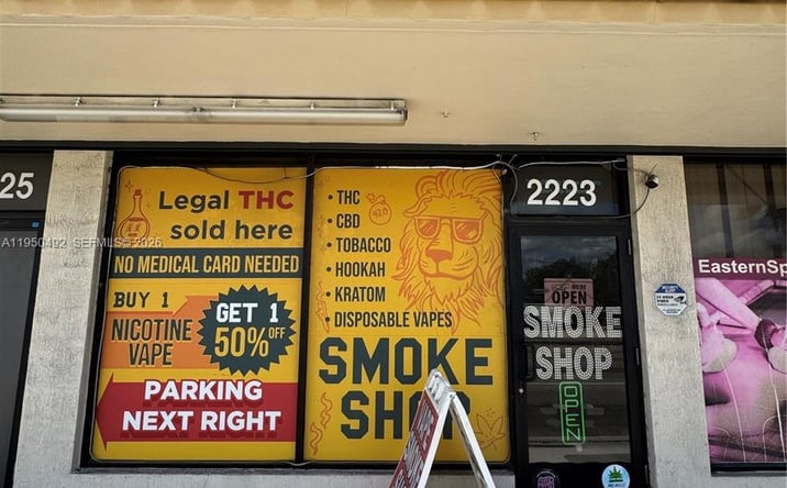 Pictures of Retail, Office property located at 2233 S Federal Hwy # 2223, Fort Lauderdale, FL 33316 for lease - image #1