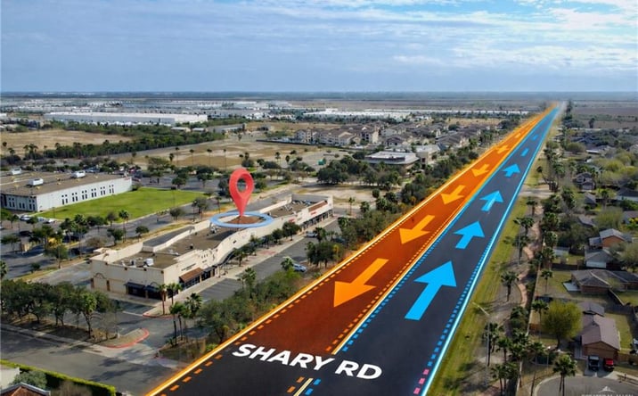 Pictures of Restaurant, Retail property located at 4001 S Shary Road # 600, Mission, TX 78572 for lease - image #1