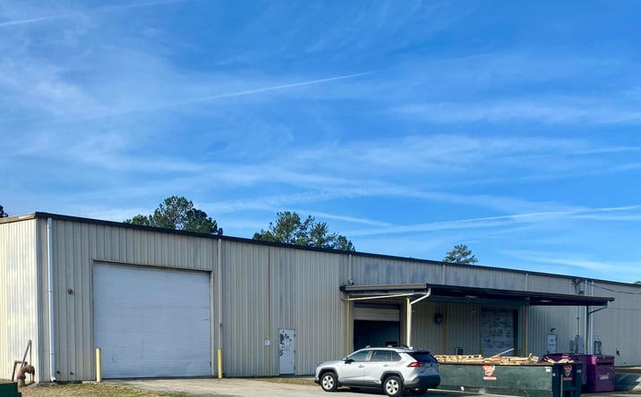 Pictures of Industrial property located at 7381 E Spartan Boulevard Boulevard, North Charleston, SC 29418 for lease - image #1