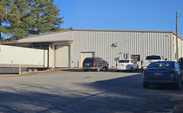 Pictures of Industrial property located at 280 W Dudley St, Greenville, NC 27834 for lease - image #1