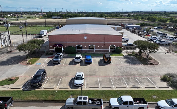 Pictures of Industrial property located at 3124 Wichita Ct., Fort Worth, TX 76140 for lease - image #1