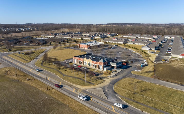 Pictures of Land, Retail property located at 7214 Hazelton-Etna Rd SW, Pataskala, OH 43062 for lease - image #1
