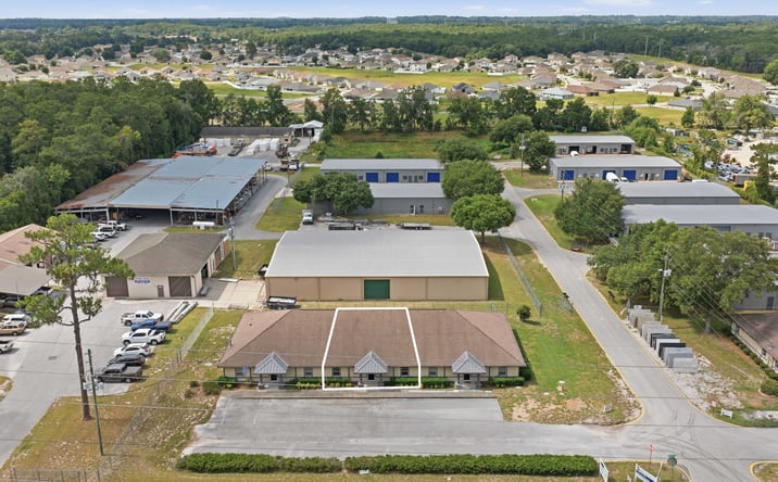 Pictures of Office property located at 4378 NE 35th St, Ocala, FL 34479 for lease - image #1