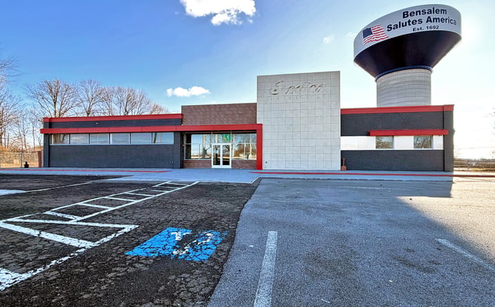 Pictures of Retail property located at 3153 Lincoln Highway, Feasterville-Trevose, PA 19053 for lease - image #1