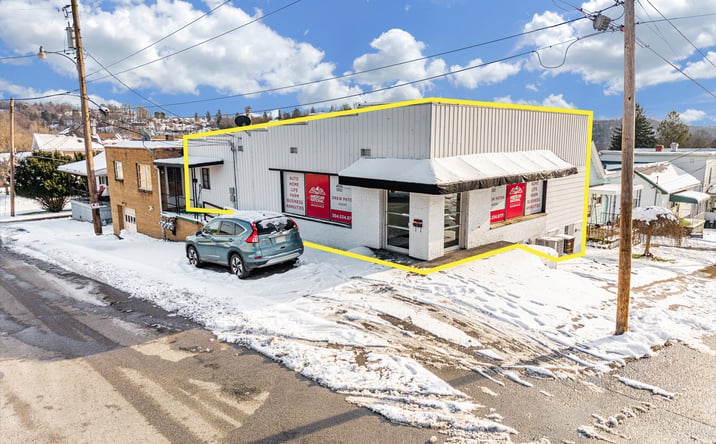 Pictures of Office property located at 1300 Virginia Ave, Fairmont, WV 26554 for lease - image #1