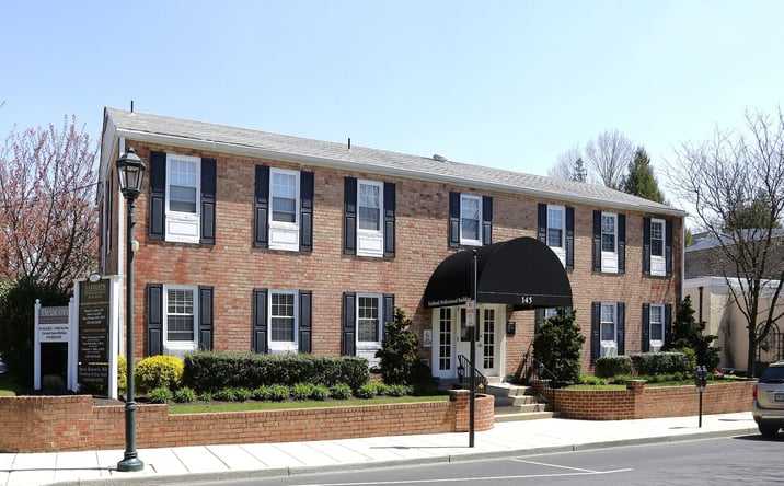 Pictures of Office property located at 145 N Narberth Ave, Narberth, PA 19072 for lease - image #1