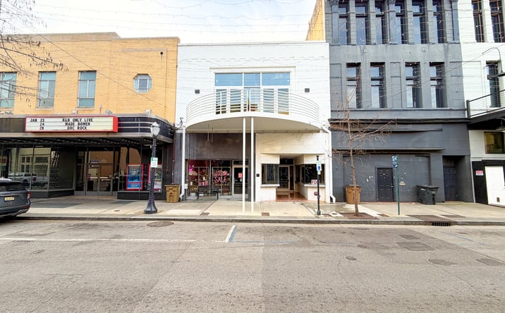 Pictures of Retail, Office property located at 221 Dauphin Street, Mobile, AL 36602-2717 for lease - image #1
