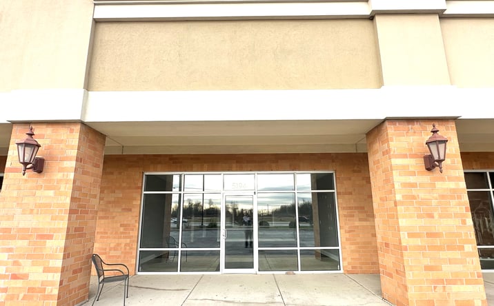 Pictures of Retail property located at 5194 E 81st Ave, Merrillville, IN 46410 for lease - image #1