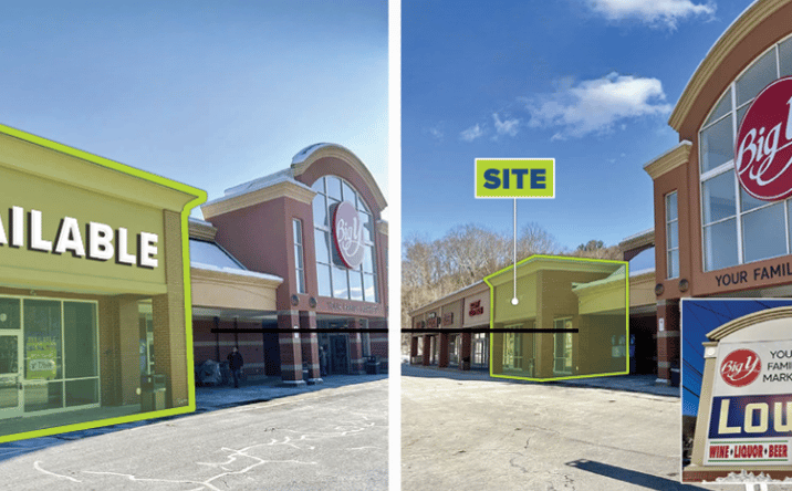 Pictures of Retail property located at 508 Winsted Rd, Torrington, CT 06790 for lease - image #1