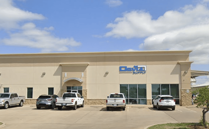 Pictures of Industrial property located at 509 Westland Dr, Edmond, OK 73013 for lease - image #1