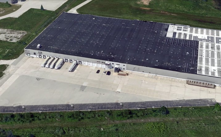 Pictures of Industrial property located at 2001 Mirro Dr, Manitowoc, WI 54220 for lease - image #1