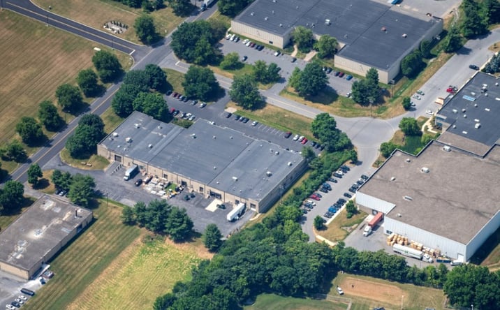 Pictures of Office, Industrial property located at 2201 Hangar Place, Allentown, PA 18109 for lease - image #1
