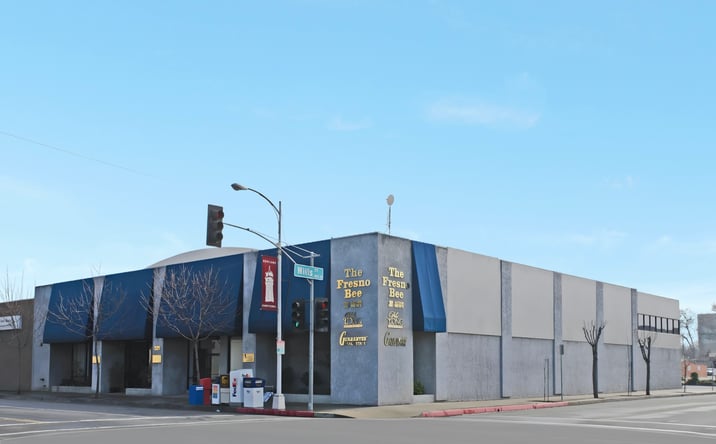 Pictures of Office property located at 525 W Main St, Visalia, CA 93291 for lease - image #1