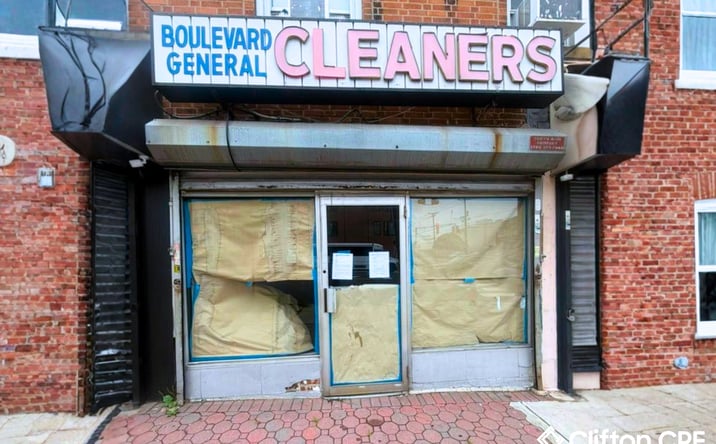 Pictures of Retail property located at 3719 John F. Kennedy Blvd, Jersey City, NJ 07307 for lease - image #1