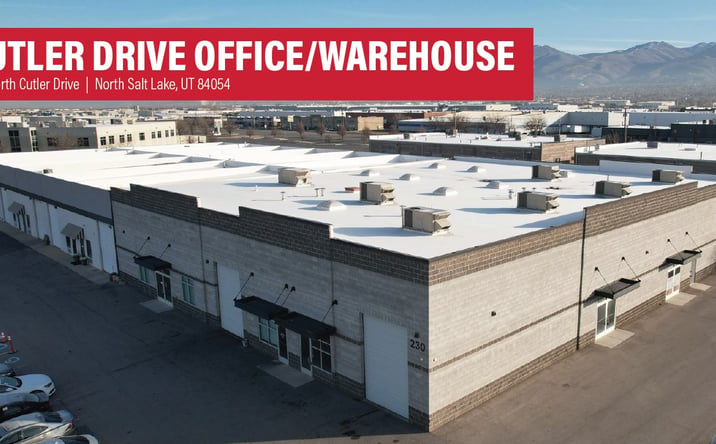 Pictures of Industrial, Office property located at 230 N Cutler Dr, North Salt Lake, UT 84054 for lease - image #1