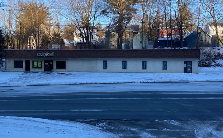 Pictures of Retail, Office, Special Purpose property located at 527 Foote Ave, Jamestown, NY 14701 for lease - image #1