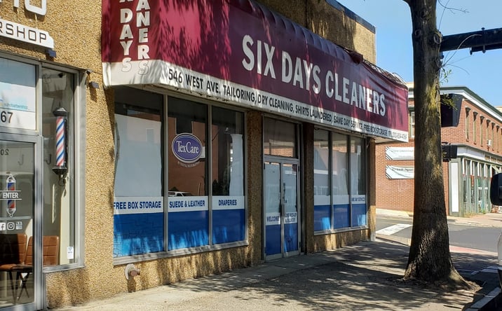Pictures of Retail, Restaurant, Special Purpose property located at 542 West Ave, Norwalk, CT 06850 for lease - image #1