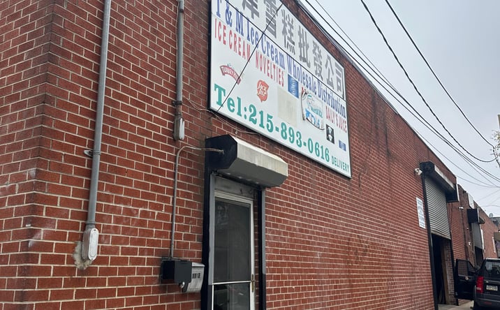 Pictures of Industrial property located at 1112 S 15th St, Philadelphia, PA 19146 for lease - image #1