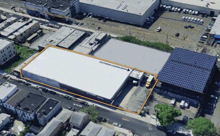 Pictures of Industrial, Land property located at 115-10 14th Rd, College Point, NY 11356 for lease - image #1