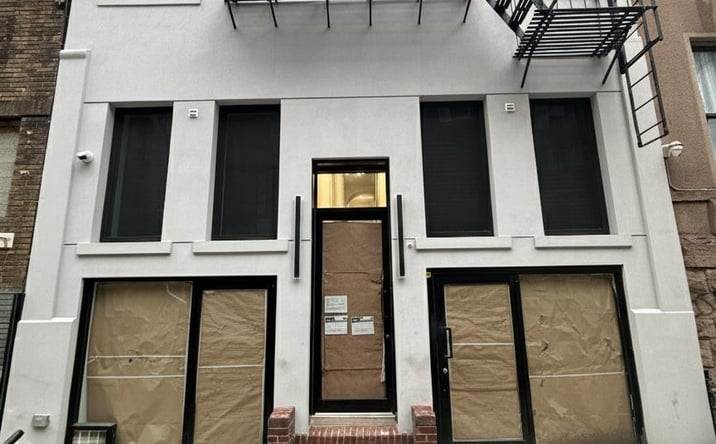 Pictures of Retail, Office property located at 452 West 36th St, New York, NY 10018 for lease - image #1