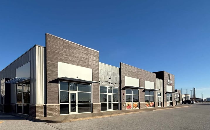 Pictures of Retail, Office property located at 5043 Competition Drive, Bettendorf, IA 52722 for lease - image #1