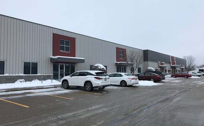 Pictures of Industrial property located at 3522 McAllens Wy, Madison, WI 53718 for lease - image #1