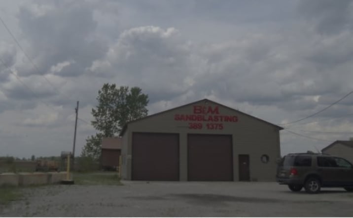 Pictures of Industrial, Land, Retail property located at 4770 Marion-Mt Gilead Rd, Caledonia, OH 43314 for lease - image #1