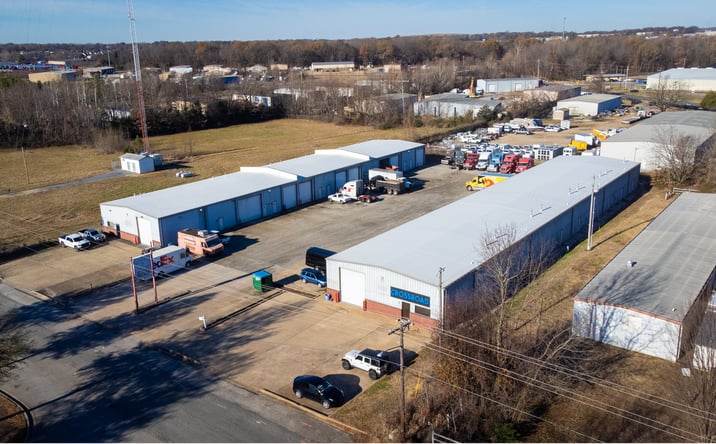 Pictures of Industrial property located at 8826 Old Craft Rd, Olive Branch, MS 38654 for lease - image #1