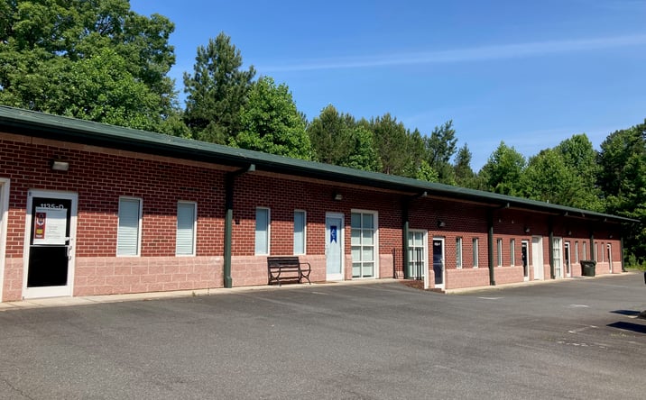 Pictures of Office property located at 1135 Four Lakes Dr, Matthews, NC 28105 for lease - image #1