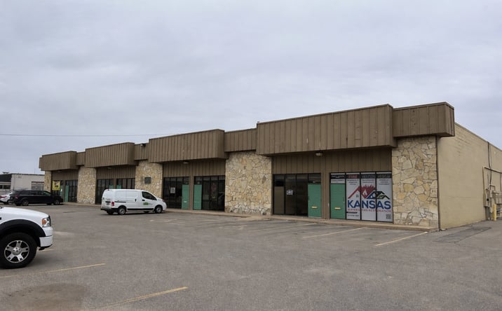 Pictures of Industrial, Office property located at 3601 W Harry St, Wichita, KS 67213 for lease - image #1