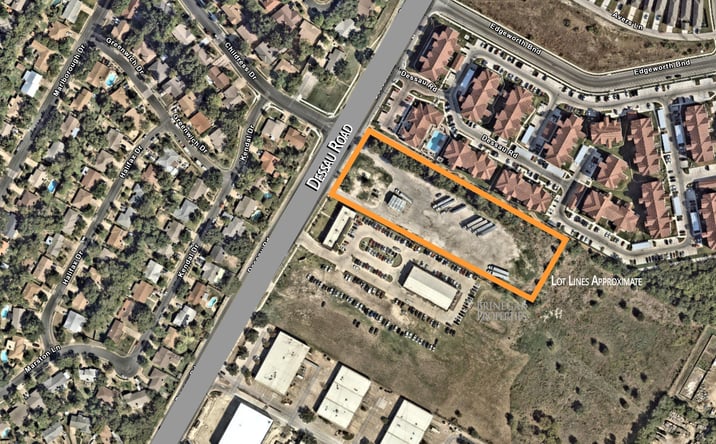 Pictures of Office, Land property located at 9811 Dessau Rd, Austin, TX 78754 for lease - image #1