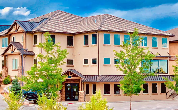 Pictures of Office property located at 1208 Eagleridge Blvd, Pueblo, CO 81008 for lease - image #1