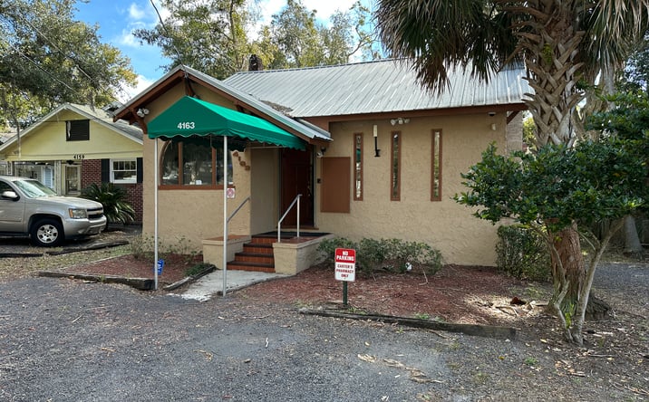 Pictures of Office, Retail property located at 4163 Oxford Ave, Jacksonville, FL 32210 for lease - image #1