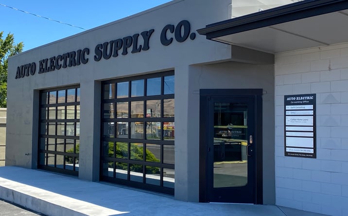 Pictures of Office property located at 314 Lincoln St, The Dalles, OR 97058 for lease - image #1